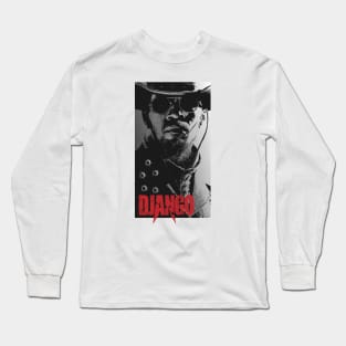 Django Session Long Sleeve T-Shirt